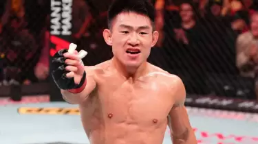 Сун Ядун UFC экс-чемпионын мерзімінен бұрын жеңді (ВИДЕО)