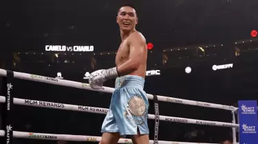 Бек Нұрмағанбет WBA рейтингінен шығарылды
