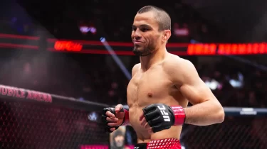 UFC Анкалаев пен Нурмагомедовтың жекпе-жектерін жариялады