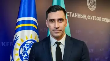 "Марат Омаровпен көзқарасымыз қабыспады": Давид Лория ҚФФ-тен кету себебін жайып салды