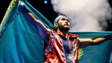 "Қазақ титаны" WBC белбеуі үшін жұдырықтасатын болды