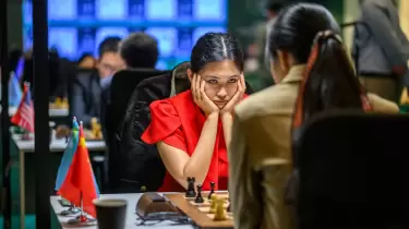Бибісара Асаубаева FIDE Women’s Circuit әлемдік рейтингінде көш бастады