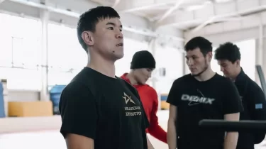 Әлем чемпионы үнсіздігін бұзды: Жүсіпов Қытайдағы жарыс алдында мәлімдеме жасады
