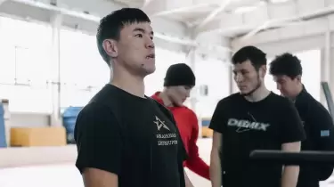 Әлем чемпионы үнсіздігін бұзды: Жүсіпов Қытайдағы жарыс алдында мәлімдеме жасады