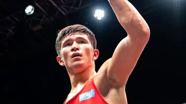 "Дайын болыңдар": Төрехан Сабырхан Азия чемпионатындағы сәтсіздіктен кейін мәлімдеме жасады
