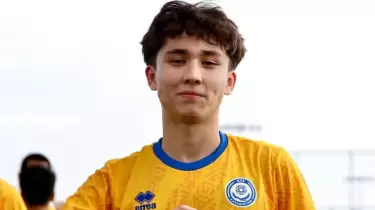Қазақстан U-17 құрамасы Әзербайжанды екінші рет жеңді (ВИДЕО)