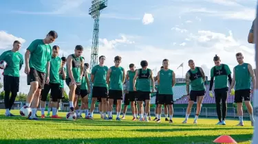 "Елімай" УЕФА Конференция лигасына қатысуға ресми рұқсат алды