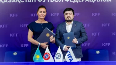 Әлемге әйгілі сыра бренді Қазақстан футболын дамытуға көмектеспек