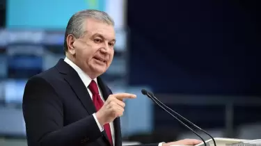 Шавкат Мирзиёев Өзбекстан құрамасының ӘЧ-дағы алғашқы матчына орай арнайы шешім қабылдады