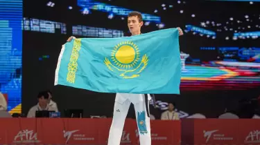 Қазақстандық таеквондошылар халықаралық турнирде 18 медаль еншіледі
