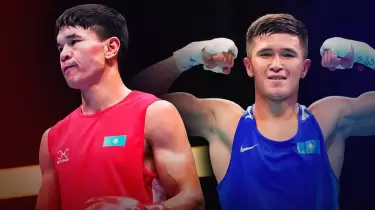 Абылайхан Жүсіпов пе, Төрехан Сабырхан ба? BoxRec "қазақ салмағындағы" үздікті атады