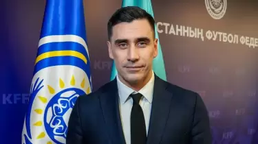 Давид Лория "Жеңіс" ФК басқарды