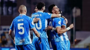 "Ордабасының" құрамы қазақстандық футболшымен толығуы мүмкін