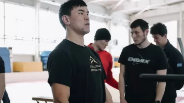 "7-8 келі салмақ қуамын": Абылайхан Жүсіпов диетолог, бургер және ет туралы айтты