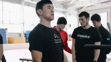 "7-8 келі салмақ қуамын": Абылайхан Жүсіпов диетолог, бургер және ет туралы айтты