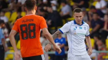 "Шахтер" сырт алаңда "Таразды" сенімді жеңді (ВИДЕО)