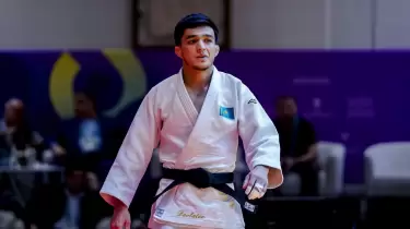 Қазақстандық дзюдошы Еуропа кубогының жеңімпазы атанды