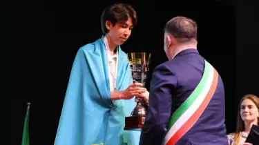 15 жасар қазақстандық шахматшы әлем чемпионатында жүлделі болды