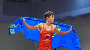 Қазақстан балуандары Азия чемпионатында 20 медаль жеңіп алды