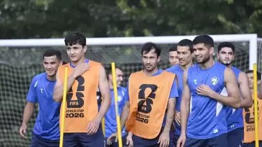 Өзбекстандық футболшыларға жаңа көлік беру ұсынысы қарастырылып жатыр
