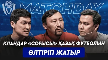 "Қазақ футболына көк тиын пайдасы жоқ": Ермұхамед Мәулен Бабаянның еурокубокке баруын сынға алды