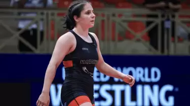 Қазақстандық балуандар Азия чемпионатында екі қола медаль жеңіп алды (ВИДЕО)