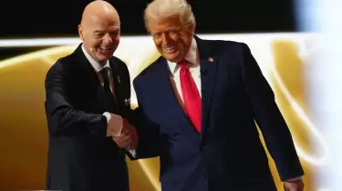 Трамптың қоңырауынан кейінгі дау. УЕФА ФИФА-ға қарсы мәлімдеме жасады