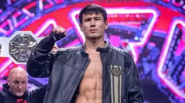 OCTAGON Еркебұлан Тоқтарға "өзбек Макгрегорымен" титулдық жекпе-жек ұсынды