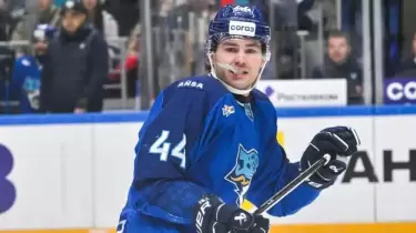 "Барыс" америкалық қорғаушымен келісімшартты бұзды