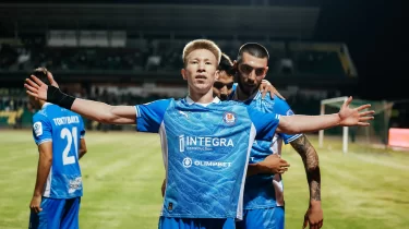 Ресей клубы "Ордабасының" жас жұлдызы үшін 3 миллион еуро ұсынған