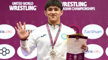 Балуандар жастар арасындағы Азия чемпионатын 18 медальмен аяқтады