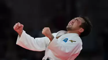 "UFC белбеуін алғысы келеді": Елдос Сметов ММА жаттығуында көзге түсті (ВИДЕО)