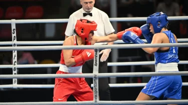 Қазақстандық қыздар Азия чемпионатының төртінші күнінде төрт медаль иемденді
