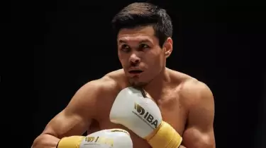Олимпиада чемпионы Данияр Елеусінов мас күйінде көлік жүргізді деген күдікке ілінді