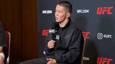 Асу Алмабаев UFC-ге талап қойды