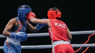 Қазақстан бокстан жастар арасындағы Азия чемпионатында екі медаль місе тұтты