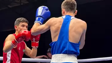 Қазақстандық екі боксшы жастар арасындағы Азия чемпионатында жүлдеге ілікті (ВИДЕО)