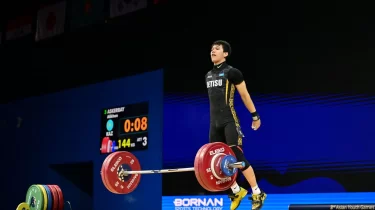 Қазақстандық зілтемірші әлем чемпионатының жүлдегері атанды