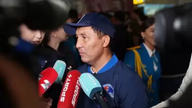 Демеу Жадыраевқа қатысты тосын шешім: бас бапкер Азия ойындарының жоспарын жариялады