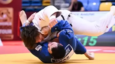 Қазақстандық дзюдошылар Asian Open турнирін сегіз медальмен аяқтады