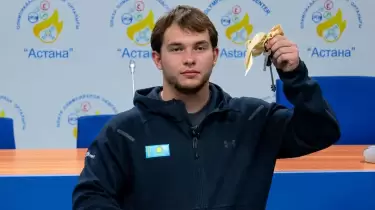 Әлем чемпионатының жүлдегеріне үш бөлмелі пәтер берілді