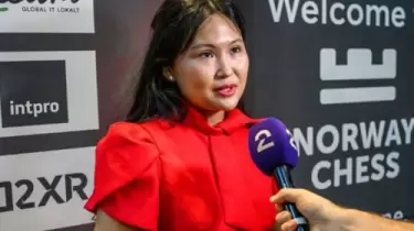 Бибісара Асаубаева әлем кубогы иегерін ұтты