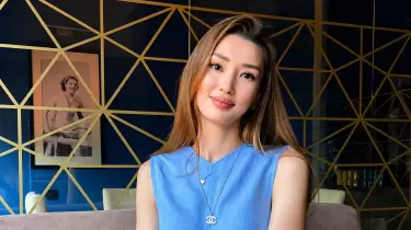"Менің патшам": Сәбина Алтынбекова әкесіне деген ерекше ықыласын білдірді