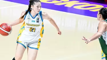 Қазақстан U18 құрамасы Азия чемпионатының финалына шықты