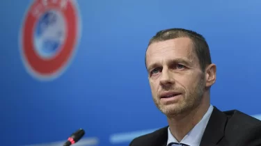 УЕФА президенті ФИФА-ға бойкот жариялады