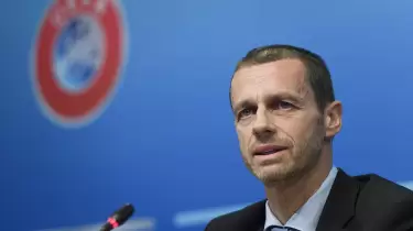 УЕФА президенті ФИФА-ға бойкот жариялады