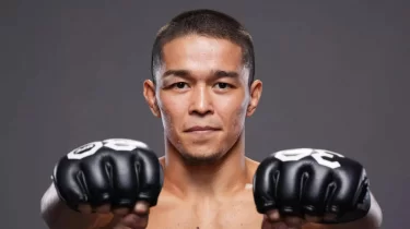 UFC файтері Асу Алмабаев жаңа лигада бақ сынамақ