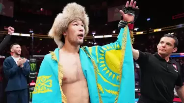 Шавкаттың жаңа қарсыласы ма? UFC файтері айқас болатынын меңзеді