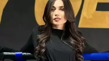"Рингке жеңіс үшін шығамын". Балауса Мұздыман айқас алдында мәлімдеме жасады (ВИДЕО)