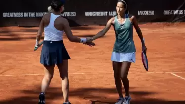 Жібек Құламбаева WTA 250 турнирінің жартылай финалына шықты
